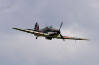 G-HUPW @ EGWC - Cosford Airshow 2009 - by Chris Hall