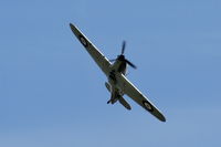 G-HUPW @ EGWC - Cosford Airshow 2009 - by Chris Hall