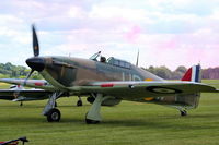 G-HUPW @ EGWC - Cosford Airshow 2009 - by Chris Hall