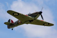 G-HUPW @ EGWC - Cosford Airshow 2009 - by Chris Hall