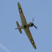 G-HUPW @ EGWC - Cosford Airshow 2009 - by Chris Hall