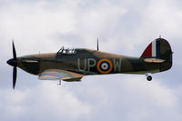 G-HUPW @ EGWC - Cosford Airshow 2009 - by Chris Hall