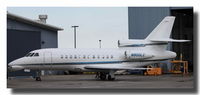 N900LC @ KATW - Sitting on the Ramp - by Nick Van Dinter