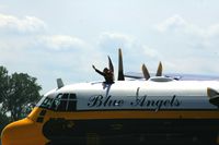 164763 @ DVN - Quad Cities Air Show