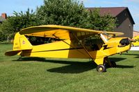N92653 @ 2D7 - Father's Day fly-in at Beach City, Ohio - by Bob Simmermon