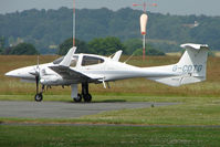 G-CDTG @ EGBO - at Wolverhampton Business Airport