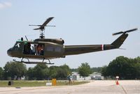 N426HF @ LAL - Bell UH-1H - by Florida Metal