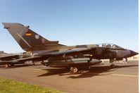 46 19 @ EGDM - Tornado IDS of Kreigsmarine MFG-2 at the 1992 Air Tattoo Intnl at Boscombe Down. - by Peter Nicholson