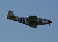 N751TX @ LAL - Titan T-51 Mustang
