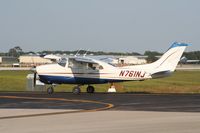 N761NJ @ LAL - Cessna T210M - by Florida Metal