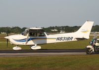 N831BR @ LAL - Cessna 172S