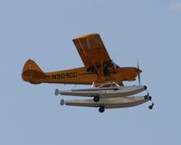 N904CC @ LAL - Piper PA-18-150