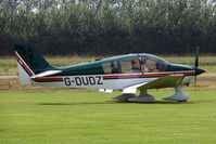 G-DUDZ @ EGBS - Robin at Shobdon