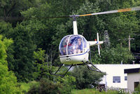 N7765A @ 7B9 - Training at Northeast Helicopters, Ellington, CT - by Dave G