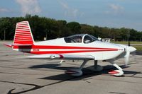 N654W @ SMD - Departing Fort Wayne's Smith Field - by Bob Simmermon