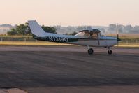 N1319Q @ I95 - On the ramp at Kenton, Ohio. - by Bob Simmermon