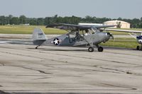 N66356 @ SMD - Fort Wayne, Indiana - Smith Field fly-in breakfast. - by Bob Simmermon