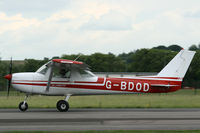 G-BDOD @ EGSX - EGSX - by Nick Dean