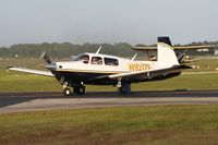 N1017F @ LAL - Mooney M20J