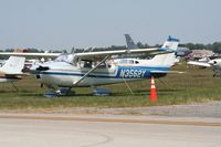 N3562Y @ LAL - Cessna 182F - by Florida Metal
