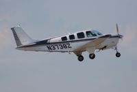 N3738Z @ LAL - Beech A36