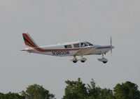 N3800W @ LAL - Piper PA-32-300 - by Florida Metal