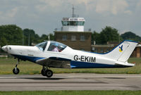 G-EKIM @ EGSX - EGSX