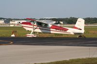 N4935A @ LAL - Cessna 180 - by Florida Metal