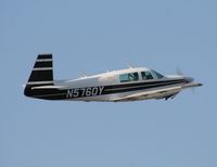 N5760Y @ LAL - Mooney M20J