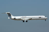 EC-JUG @ LMML - United Nations (Swiftair) - by frankiezahra