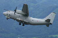 MM62217 @ LOXZ - Italy - Air Force Alenia C27 - by Thomas Ramgraber-VAP