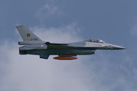 J-016 @ LOXZ - Netherlands - Air Force General Dynamics F16 - by Thomas Ramgraber-VAP