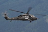 6M-BA @ LOXZ - AIRPOWER 09Austrian Air Forces   Sikorsky S-70A-42 Black Hawk - by Delta Kilo