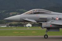 7L-WF @ LOXZ - AIRPOWER 09Austrian Air Forces   Eurofighter Typhoon (Tranche I, Block 5) - by Delta Kilo