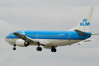 PH-BDP @ EGCC - KLM - by Chris Hall