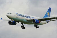 G-MLJL @ EGCC - Thomas Cook - by Chris Hall