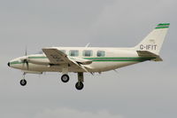 G-IFIT @ EGCC - Dart Group Plc - by Chris Hall