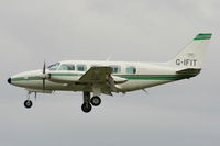 G-IFIT @ EGCC - Dart Group Plc - by Chris Hall