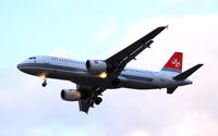 9H-AEO @ EDDT - Coming from sunny Malta..... - by Holger Zengler