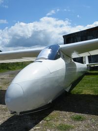 BGA565 - Slingsby Gull - by Simon Palmer