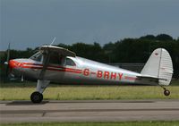 G-BRHY @ EGSX - EGSX