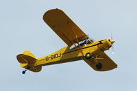 G-BIDJ @ EGTH - 4. G-BIDJ at Panshanger Airfield