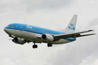 PH-BDP @ EGCC - KLM - by Chris Hall