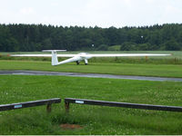 D-KVTX @ EDFY - Elz Flugplatz, Germany - by J.B. Barbour