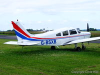 G-BSXB @ EGBW - Wellsbourne Flying Group - by Chris Hall