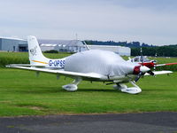 G-OPSS @ EGBW - Previous ID: N410CD - by Chris Hall