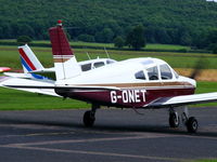 G-ONET @ EGBW - Hatfield Flying Club Ltd - by Chris Hall