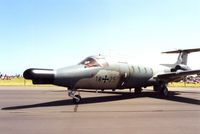 16 25 @ EGDM - HFB-320 Hansa of JBG-32 at the 1992 Air Tattoo Intnl at Boscombe Down. - by Peter Nicholson