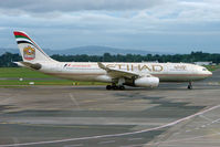 A6-EYI @ EIDW - Ethiad A330 departs Dublin - by Terry Fletcher