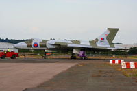 G-VULC @ EGBW - Owned by the XM655 Maintenance and Preservation Society - by Chris Hall